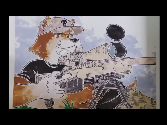 The Furry Chris Kyle Book That Nobody Asked For Youtube