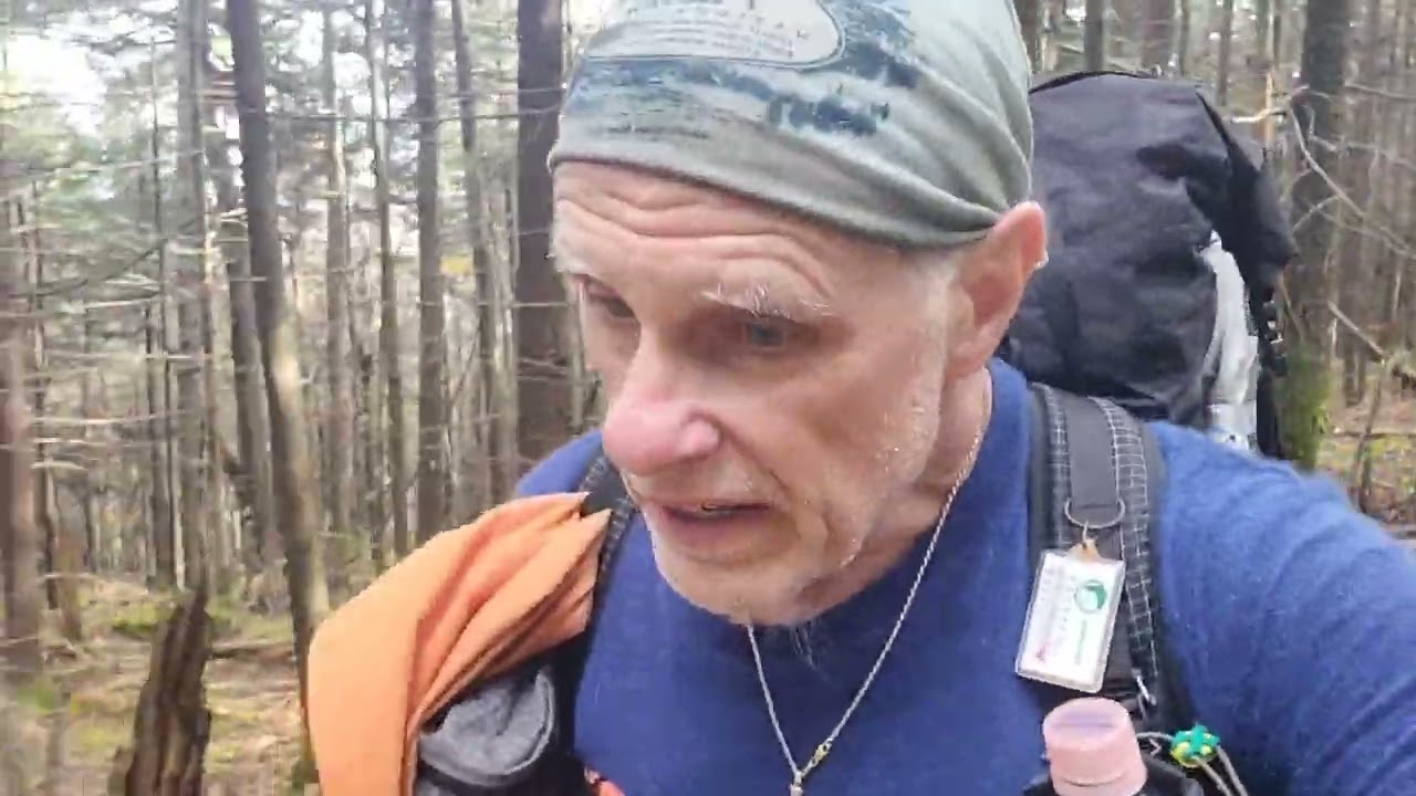 Devils Path End to End Hike Day 3