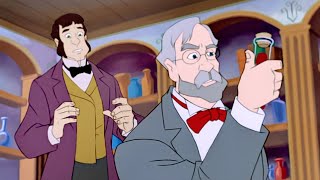 Watch Animated Hero Classics: Louis Pasteur Trailer