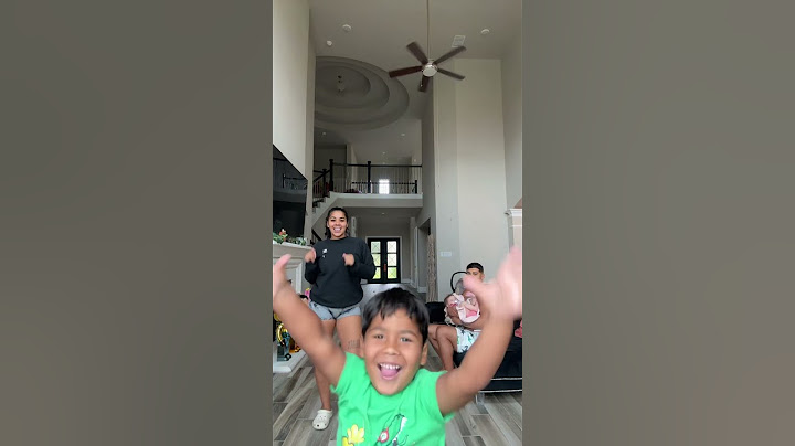 Mom and son do TikTok trend and dad is confused #shorts