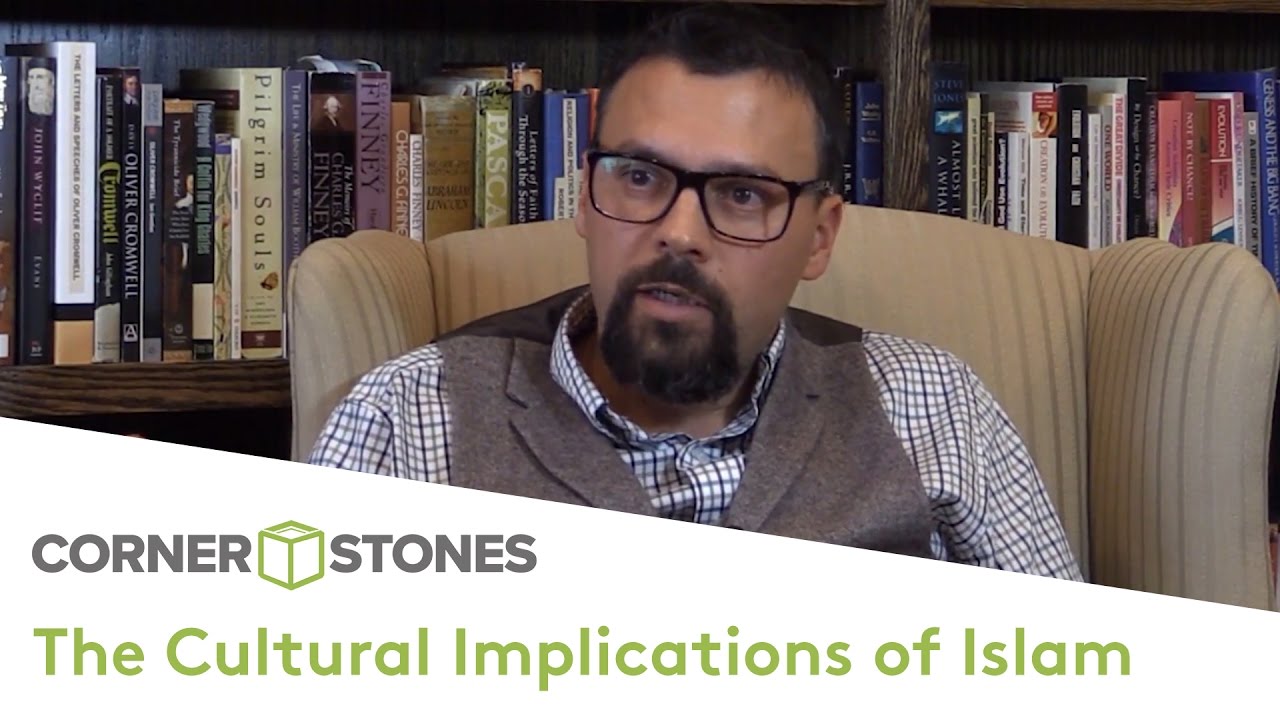 The Cultural Implications of Islam | Dr Joe Boot - YouTube