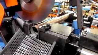 Scotchman HFA CNC Automatic Cold Saw - NEW! CNC