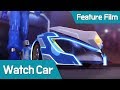 [Power Battle Watch Car] Feature Film - 'RETURN OF THE WATCH MASK' (1/2)