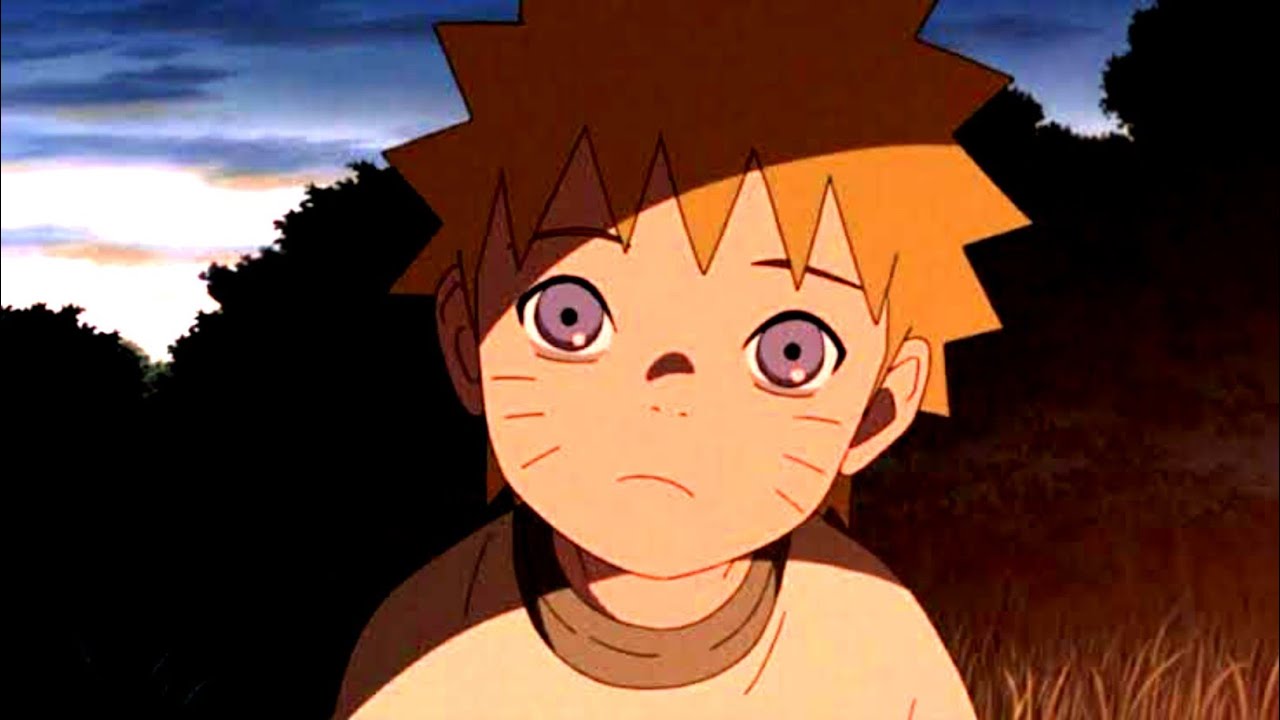 Story wa anime naruto kecil 30 detik 