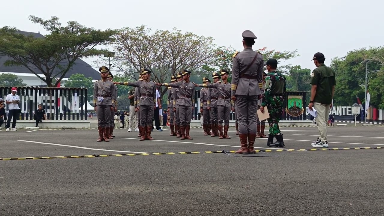 Paskibra SMK Negeri 2 Kota Serang (Tan Malaka) 