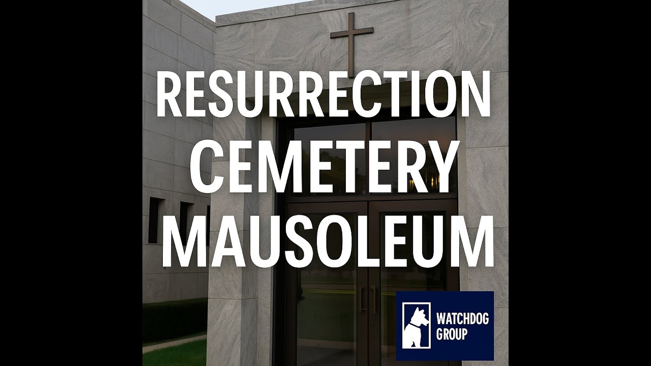 Resurrection Cemetery Mausoleum | Chicago’s Historic Resting Place