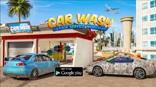 Car Wash Garage Service Workshop screenshot 2