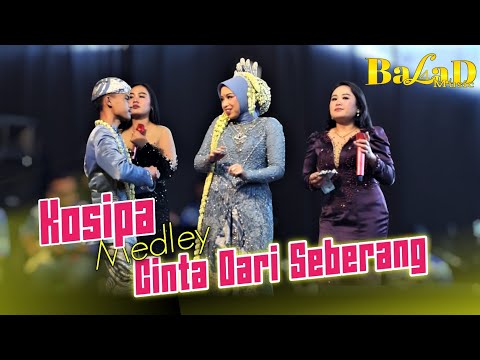 Sebujur Bangkai - Balad Music Combo - Novi Bude X Haneni ( Live Cilumer Lembang )