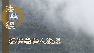 【靜思妙蓮華】法華經授學無學人記品 - 七覺因行 寶華莊嚴 - 20220628 第1185集