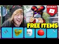 NEW ROBLOX EVENT - TWENTY ONE PILOTS METAVERSE EVENT! | FREE AVATAR ITEMS | 🔴 KreekCraft Roblox LIVE