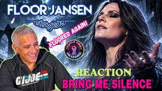 FLOOR JANSEN - BRING ME SILENCE - FIRST REACTION