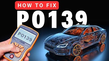 How to fix P0139? | Oxygen Sensor Slow Response (Bank 1, Sensor 2)