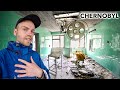 Inside Chernobyl's Empty Hospital (surreal experience)