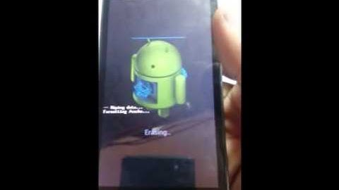 How to Pattern Unlock Micromax A96