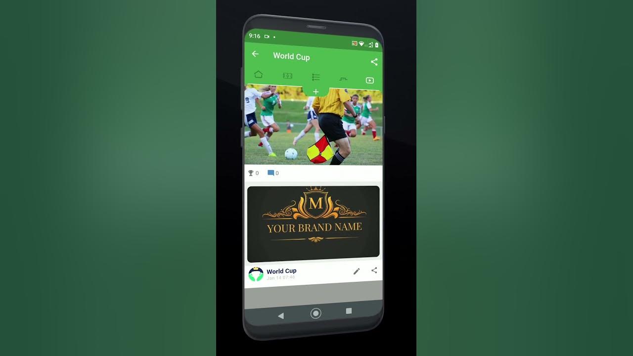 Copa Fácil: Organize torneios – Apps no Google Play
