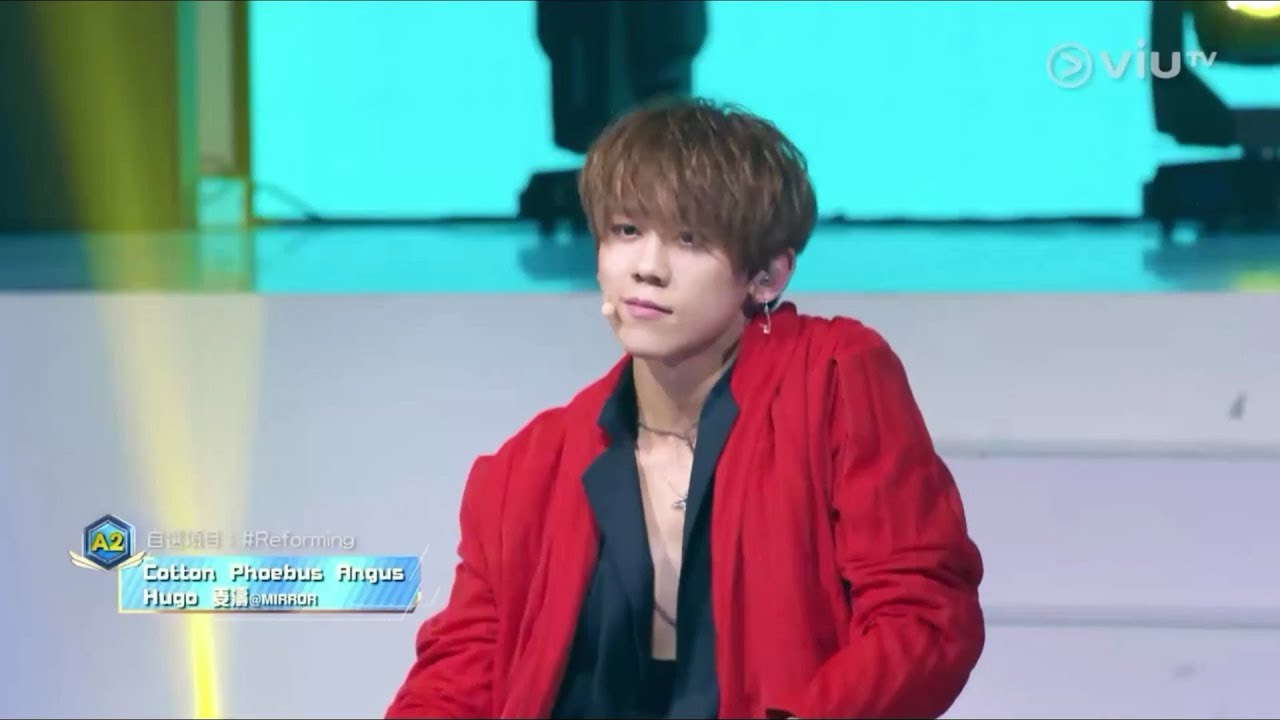 【全民造星II】A2 組分組比賽 自選項目《