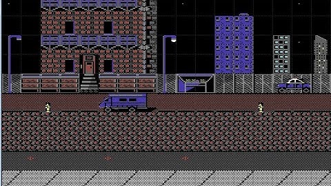 Commodore 64 CharPad Maps