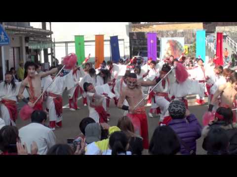 まほろば【2011にしきふるさとまつり『よっちょれ！よさこい』】