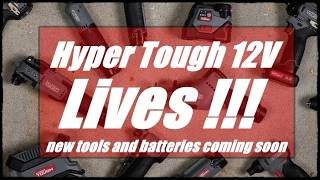 Hyper Tough 12v lives!!!!