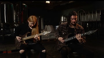 BLEED FROM WITHIN - Sovereign (GUITAR PLAYTHROUGH)