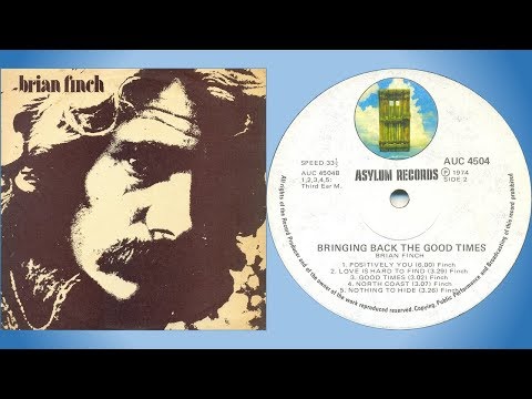 Brian Finch — Brian Finch - North Coast