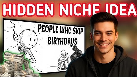 Grow Fast Using This Physchological Niche | Faceless Channel Idea