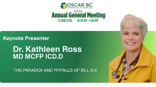 Interoperability Legislation in Canada: The Pitfalls and Paradox of Bill S-5 - Dr. Kathleen Ross