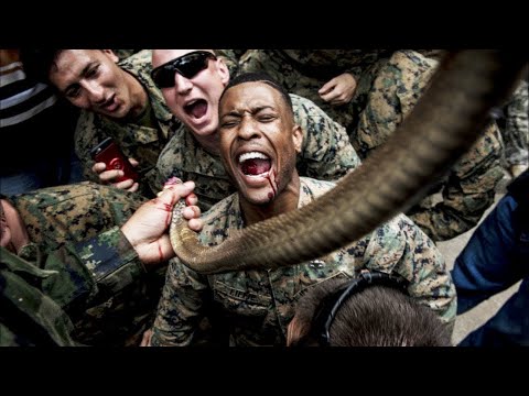 The Most Insane Military Training thumbnail