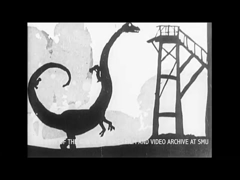 Adam Raises Cain 1920 Tony Sarg