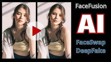 Facefusion - FaceSwap/Deepfake - Chia sẻ các bước thiết lập chi tiết và vận hành từ dự án AI Github