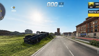 Extreme car driving simulator mod menu screenshot 5