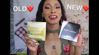 Marc Jacobs Beauty Omega Glaze All-Over Foil Luminizer Lust And Stardust Collection