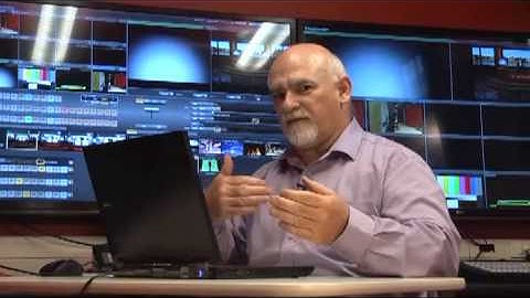 Canadore College presents "HTML5 Start part 1" with Phil Cowcill