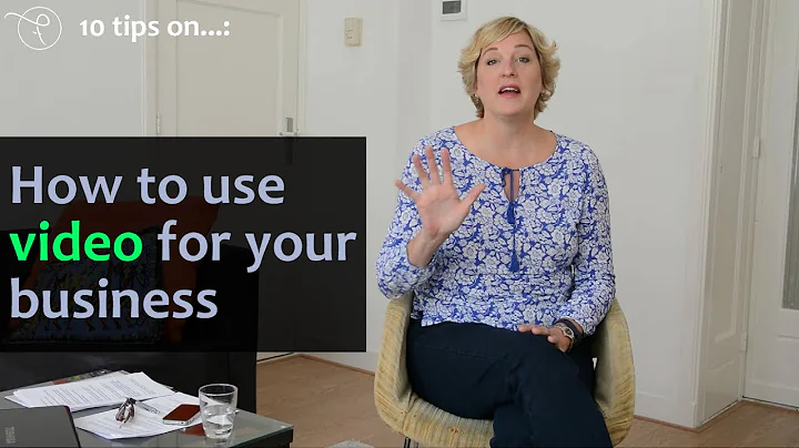 How to use video for your business (HD) - Stephani...