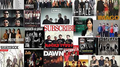 OPM Alternatives Part 1 - Pinoy Bands Golden Age 2005-2007 Ultimate Playlist
