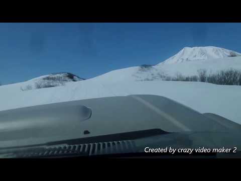 Немного Камчатки, Yokohama Ice Guard G075 315/75 R16, Goodyear Wrangler MT/R Kevlar 42x14.50 R17