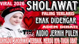 The Best Dangdut Sholawatbestselling Pleasant To Listen To Soothing To The Heart Clear Mel