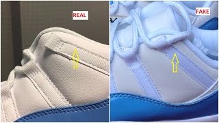 fake jordan 11 unc