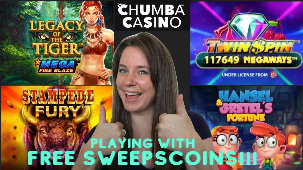 Playing 150 FREE Chumba Casino Sweepscoins Yahoo Lots Of Games BONUS Playing 150 free chumba casino sweepscoins yahoo lots of games bonus