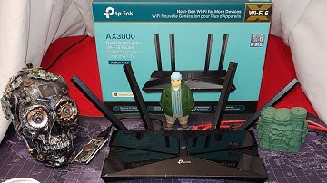 TP-Link AX3000 Test, Benchmark, Review  (Archer AX50)