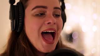 Download Lagu Sam Smith - Writing On The Wall (Cover) by Helena MP3