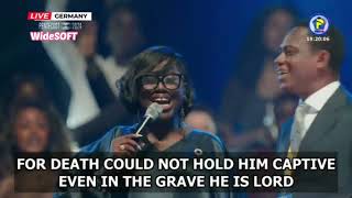 Apostle Eric Nyamekye & Diana Hamilton’s Powerful Worship @ Pentecost 2024 Conf.
