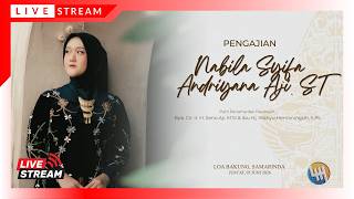    Pengajian Nabila Syifa Andriyana Aji St