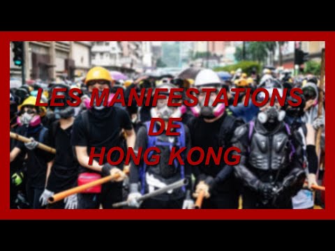 Vidéo: Mei D'Overwatch A Atteint Les Manifestations De Hong Kong