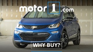 Why Buy? | 2017 Chevy Bolt EV Premier Review