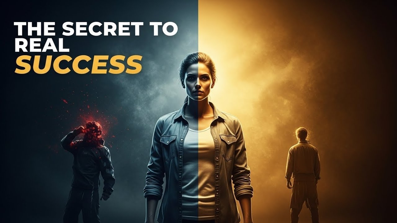 The Secret to Real Success | Motivational Video| - YouTube