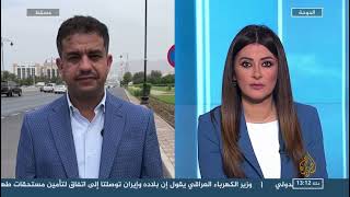 مراسل الجزيرة سمير النمري من مسقط للحديث عن المشاورات اليمنية