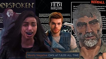 2023 is The Worst Year of Game Releases