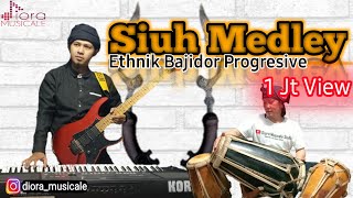 (MEDLEY) SIUH-KUDA SUMEDANG-MINANTU ANYAR-TOKECANG (Cover) Versi ethnik Bajidor Progressive