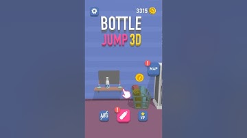 Bottle Jump 3D (Level31-Level40) Gameplay/Walkthrough
